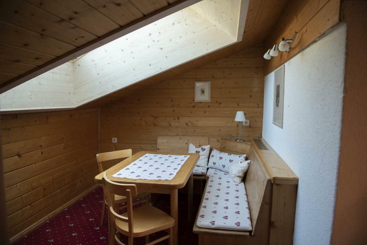 Haus Ritzenspitze Gargellen Exterior foto