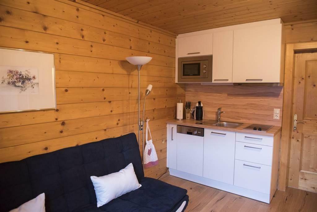 Haus Ritzenspitze Gargellen Exterior foto