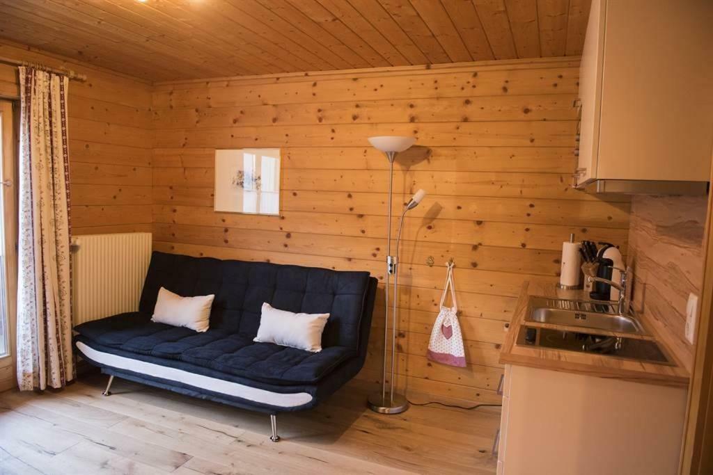 Haus Ritzenspitze Gargellen Exterior foto