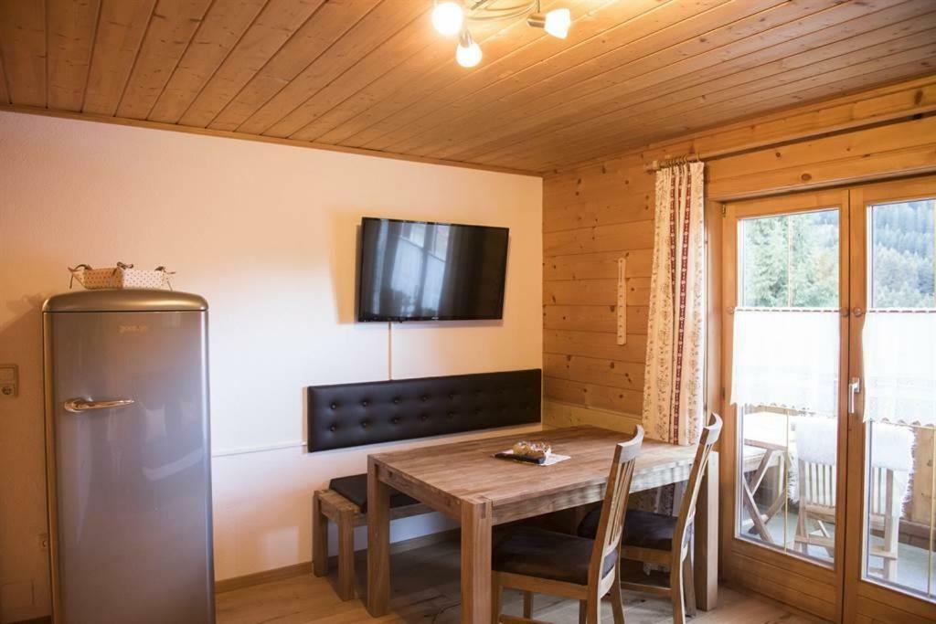 Haus Ritzenspitze Gargellen Exterior foto